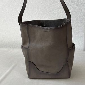 Frye tote bag